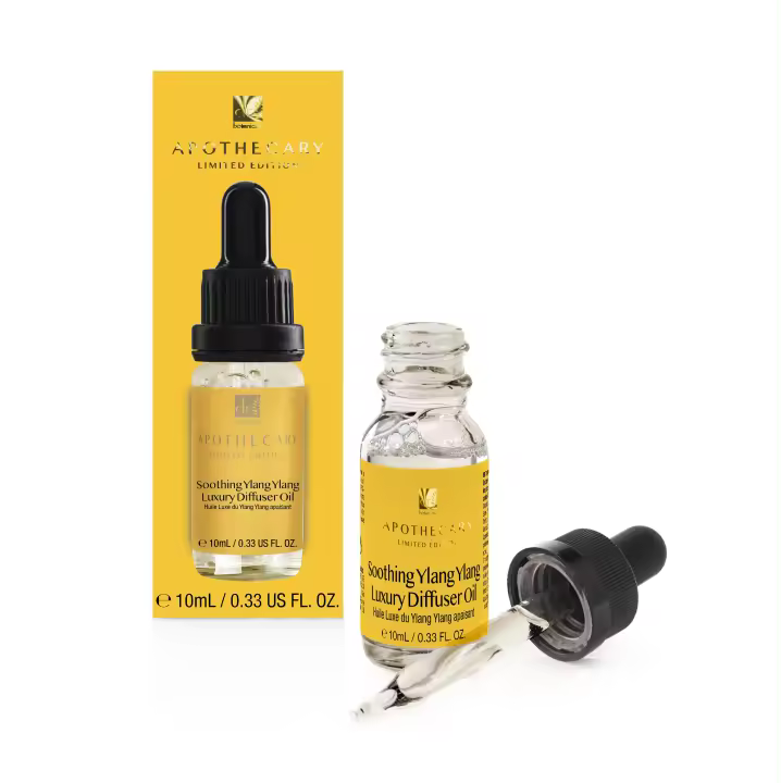 Dr Botanicals Aceite para Difusor Calmante de Ylang Ylang - 1