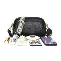Nueva Bandolera De Cuero Genuino Con Estilo Étnico Gran Capacidad Para Mujer Bolso De Hombro Para Fecha Viaje Bolsos - details 9