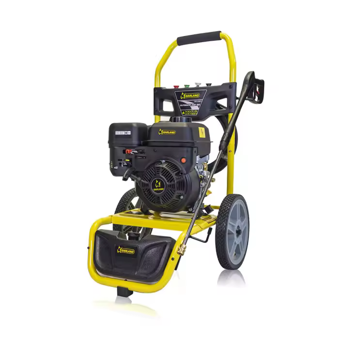Garland - Limpiadora de Agua a Presión de Gasolina Ultimate 820qg - 1