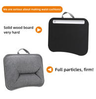 MUMUCC Multifuncional Escritorio Portátil Para Coche Y Cama Con Almohadilla Grande Soporte Para Portátil Y Mouse De Juego - details 7