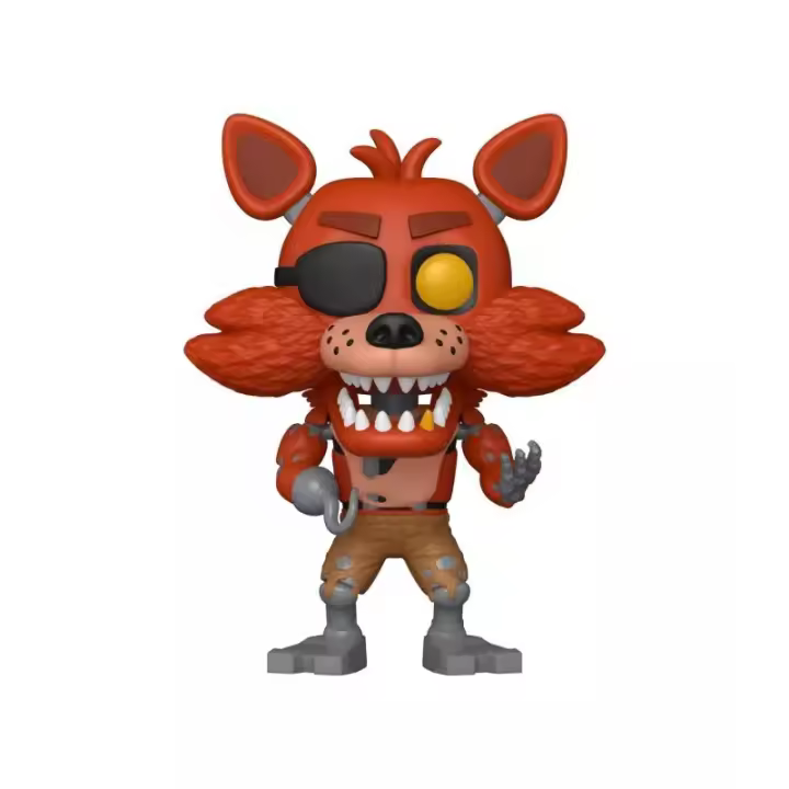 Funko-POP! Vinyl Five Night at Freddy's - Foxy - 1