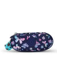 ESTUCHE KIPLING DUOBOX. CON PORTABOLIS Y COLGANTE DEL MONO DE KIPLING. - details 1