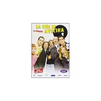 FRAYONES - La Que Se Avecina Segunda Temporada DVD - 1