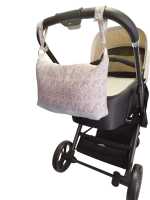 Bolso Maternal bebé recién nacido Talega Bebitos - Ideal para guardar los artículos de tu bebé - details 1