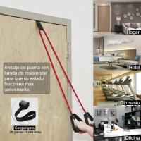 Bandas de ejercicio de resistencia para fitness en casa, entrenamiento de fuerza, terapia - details 3