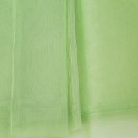 Cortinas De Vidrio Transparente Estilo Lujo Sencillo Color Sólido Para Boda Instalación Fácil Productos Domésticos De Ventana - details 47