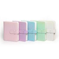 Set De Bolsos Tejidos Coloridos Para Instax Mini 12 Funda Portátil De PU Con Correa De Hombro Kit De Álbum Accesorios Para Cámara Instantánea - details 6