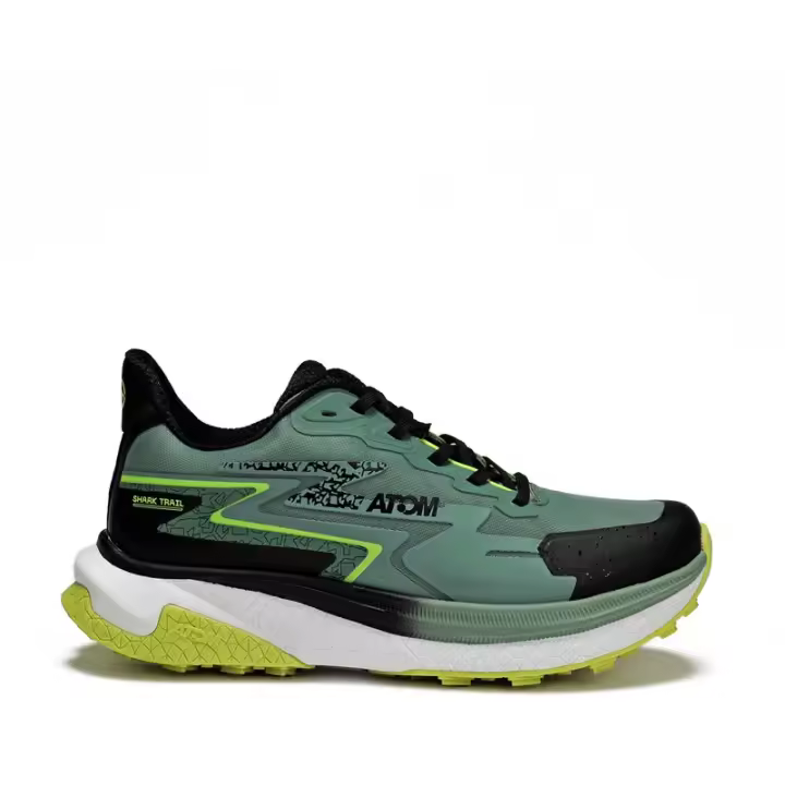 Atom Zapatillas De Trail Atom At160 Shark Trail Ion Blast... - 1