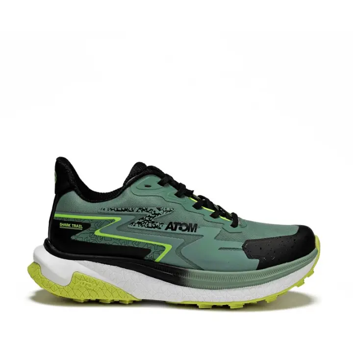 Atom Zapatillas De Trail Atom At160 Shark Trail Ion Blast... - 1