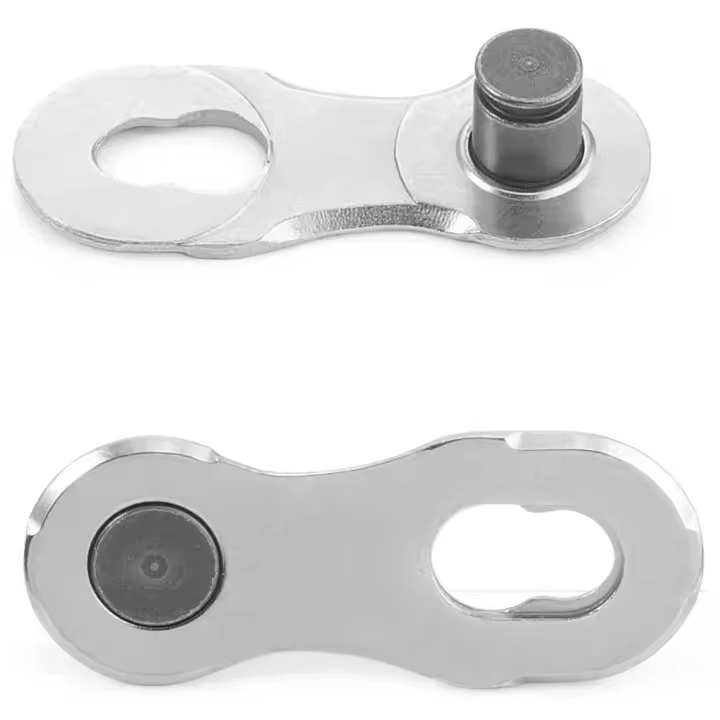 Campagnolo Eslabón De Cadena Plateado - 1
