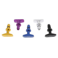 Manija Universal Para Aceite De Motor De Coche Aluminio Bloque De Fundición Pulido Accesorios Para Automóviles Y Motores - details 2