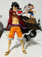 Figura De Acción Luffy One Piece Muñeco De Aire Modelo PVC Decoración Colección Juguete Para Niños Regalo De Cumpleaños - details 10