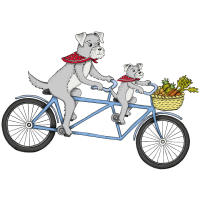 Harper & Bone Dog Puppy Flavours Farm 2kg - details 5