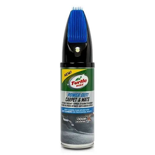 Limpiador moqueta y alfombras 400 ml Turtle wax - 1