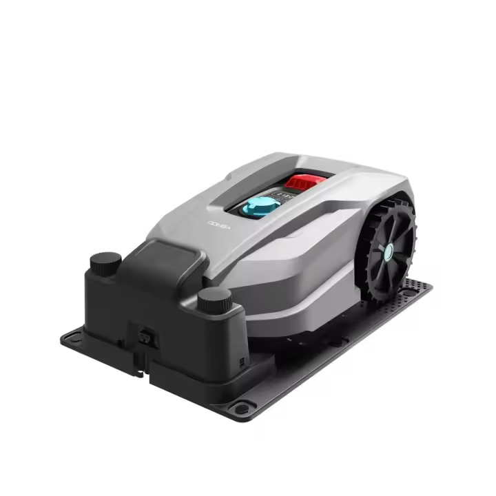 CECOTEC 04479 Robot Cortacésped Inteligente para Jardines de Hasta 800 m² con Control por APP - 1