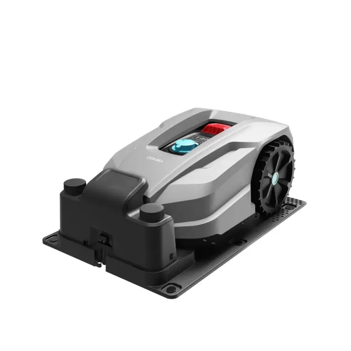 CECOTEC 04479 Robot Cortacésped Inteligente para Jardines de Hasta 800 m² con Control por APP - 1