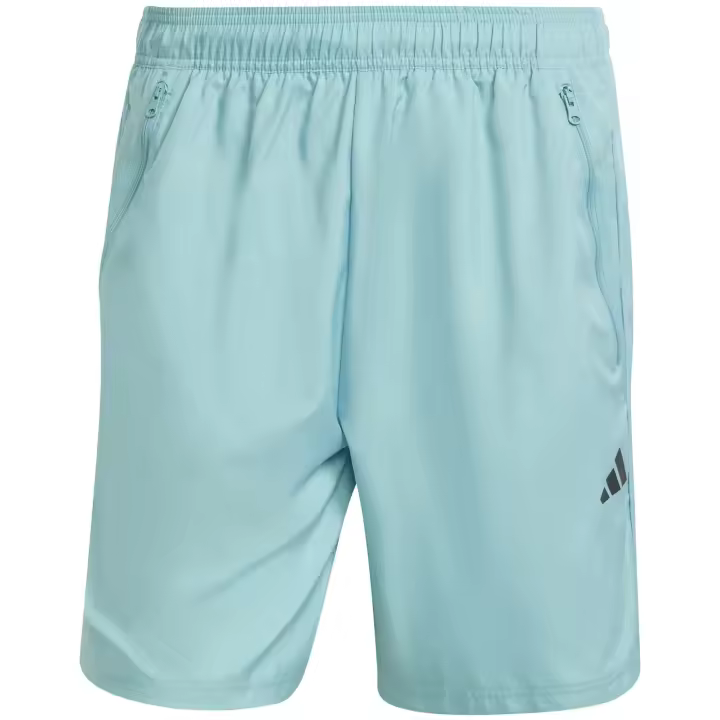 Pantalon Corto Adidas  para hombre en color azul - 1