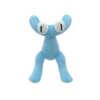 Muñeco De Peluche Rainbow Friends Capítulo 2 Juguete De Dibujos Animados Para Niños Monstruo Azul Suave Regalo De Navidad - details 1