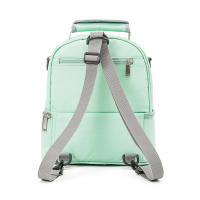 Bolsa De Almacenamiento Para Leche Materna Doble Capa De Aislamiento Con Bolsa Fría Para Alimentos Para Bebés Y Botellas De Alimentación Bolsa Para Mamá - details 2
