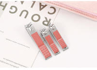 Set De Manicura Para Viajes 7/30pcs Herramientas De Uñas Multifuncionales Tijeras De Uñas Para Dedos Y Pies Acero Inoxidable - details 10