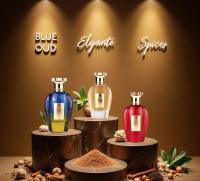 Emir Voux Spices | Voux BLUE OUD | Emir Voux Elegante eau de parfum 100 ml Paris Corner - details 0
