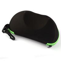 Estuche De Gafas De Sol EVA Negra 2025 Para Mujer Con Cierre De Cremallera Funda Rígida Para Ópticas En Venta Por Mayor - details 5