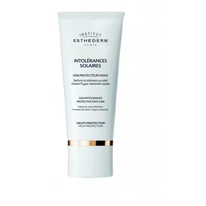 INSTITUT ESTHEDERM INTOLERANCIAS SOLARES SOLAR FACIAL SPF50+ 50 ML - 1