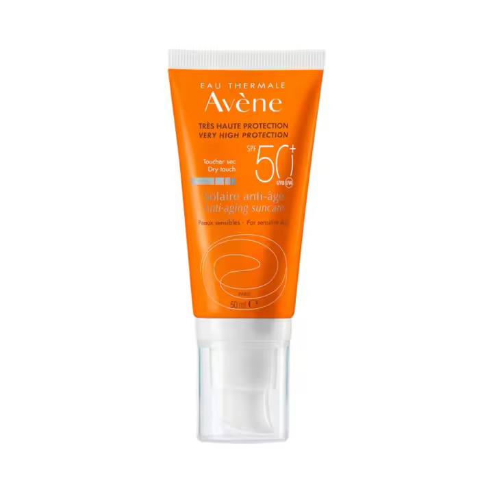 AVENE SOL CREMA ANTIEDAD SPF 50+ 50 ML PK - 1