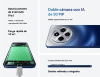 Xiaomi Redmi 14C Pantalla Grande de 6.88'', Android 5.1, Batería de 5160mAh, Dual SIM + MicroSD, Cámara de 50MP con IA - details 2