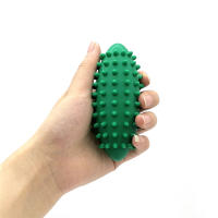 Bola De Masaje Para Los Pies De PVC Espinosa Alivio Del Dolor Bola De Espinilla Relajador De Fascia Masajeador De Puntos Triger Shiatsu Para Plantar Fasciitis - details 4
