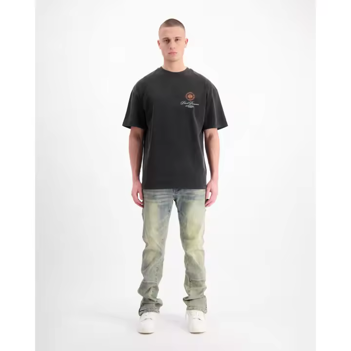 BLACK BANANAS Camiseta Unisex Modelo:1.125.3.31 Black. - 1