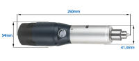 Taladro Eléctrico Inalámbrico Recargable Para Batería Dremel Herramienta De Grabado Y Carpintería DIY Max. Diámetro De Perforación 6.5mm Velocidad Sin Carga 12000rpm - details 4