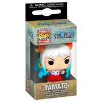 Llavero Pocket Funko POP One Piece Yamato - details 1