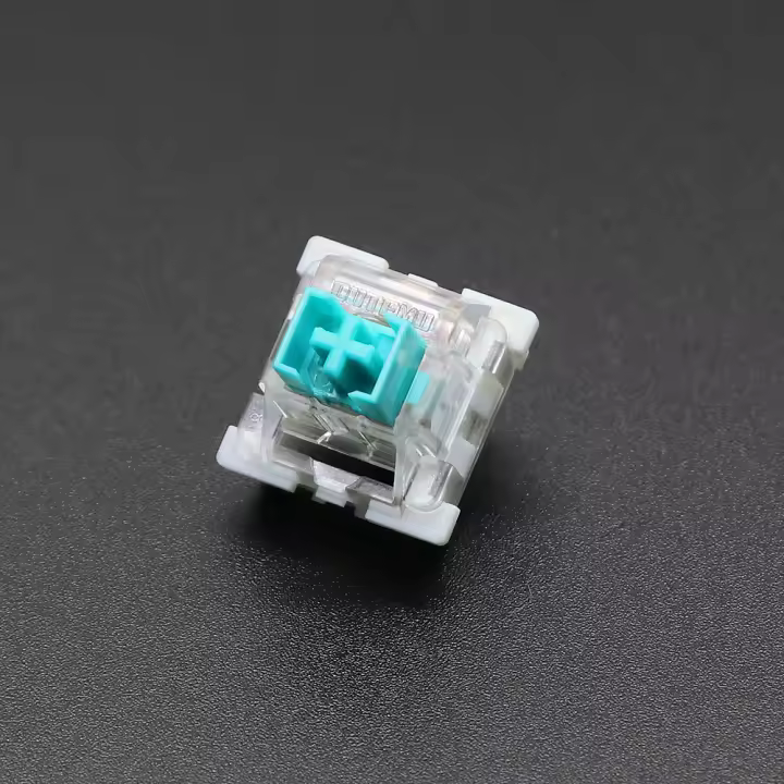 Interruptores Lineales Táctiles Silenciosos Outemu Para Teclado 3Pin Colores Gris Blanco Rojo Azul Verde Jugando Interruptores Mecánicos De Teclado - 1