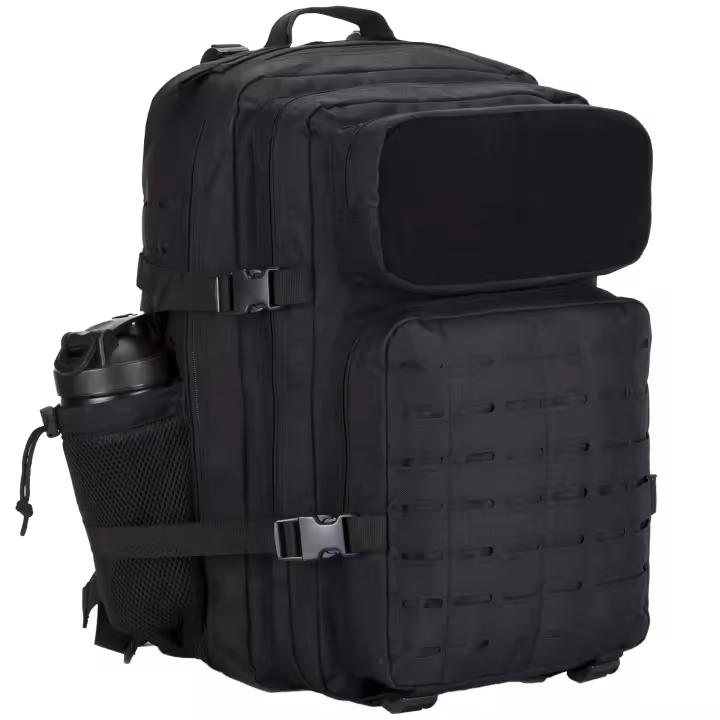 Memories Mochila Táctica 45L Militar, impermeable, para Crossfit, Caza, Senderismo, Gym y Deportes al aire libre. - 1