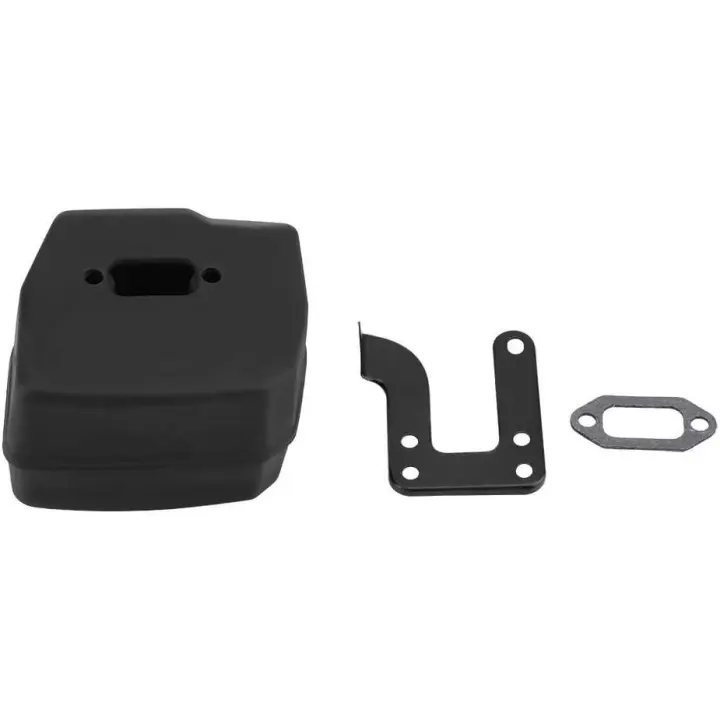 Soporte de junta de silenciador de escape para motosierra Husqvarna 268 61 272 503 47 69-01 1 ud. - 1