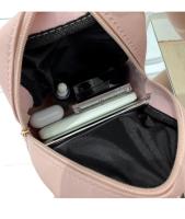 Mochila Para Mujeres De Cuero PU Multifuncional Bandolera De Lujo Bolsa De Teléfono Bolsa De Hombro Estilo Moda - details 5