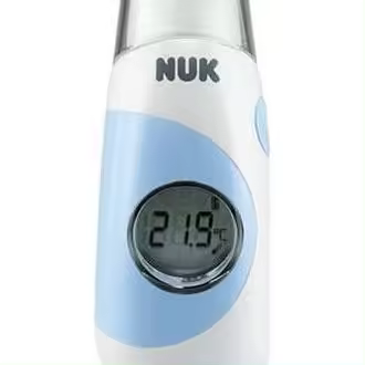 Nuk Termómetro Flash Sin Contacto 1Ud - 1