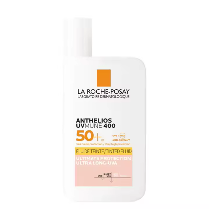 La Roche-Posay - Anthelios UVMune 400 Fluido Invisible SPF50+ - 1