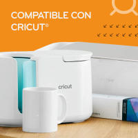 Pixcolor - Pack de 48 Tazas de Cerámica AAA para Sublimación - details 2