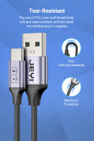 Cable JEYI USB a a Tipo C 60W Carga Rápida 10Gbps Cordón De Datos USB-C Para Samsung Xiaomi HTC Redmi Huawei Teléfono Móvil - details 5