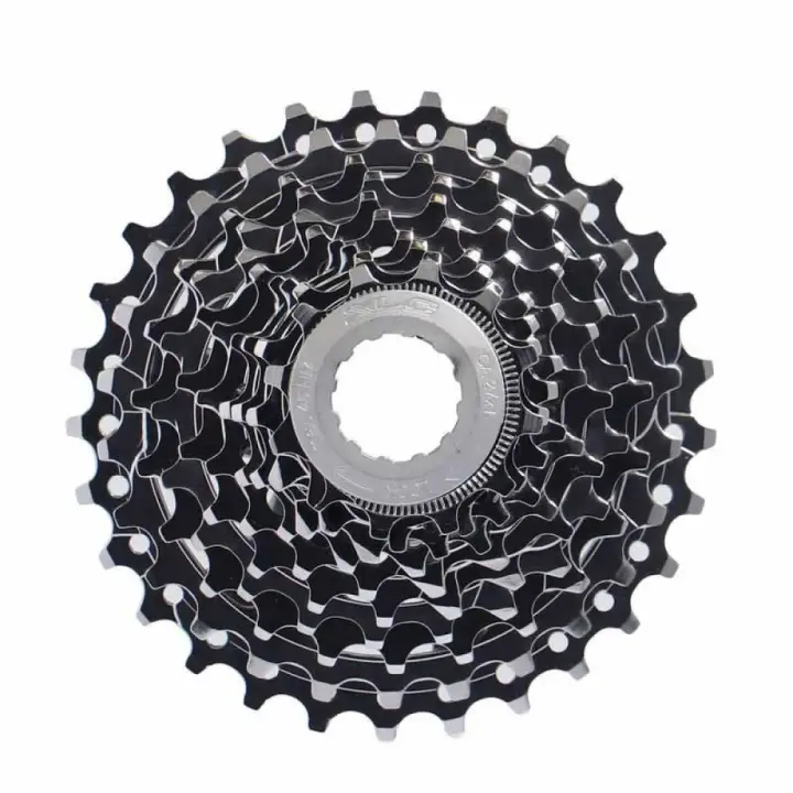 Xlc Cassette S03 shimano 10s Plateado - 1