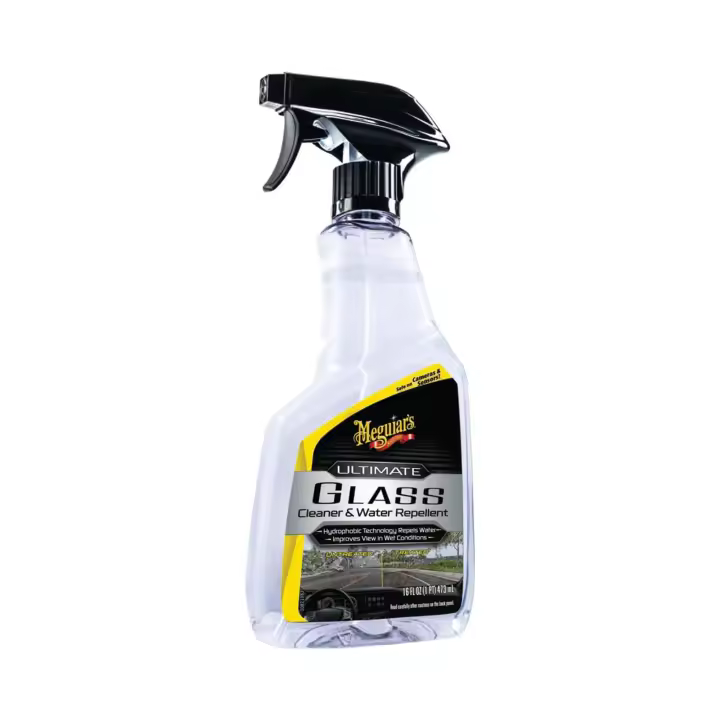 Meguiar's G240416EU Ultimate Limpiador de Vidrio - 1