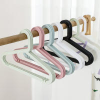 Organizador De Ropa Infantil Portátil 10 Piezas Gancho De Plástico Para Bebés Y Niños Armario De Mostrador Para Ropa De Niños - details 3