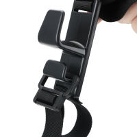 YOSOLO Gancho Ajustable Universal Para Asiento De Coche 1 Pieza Clip De Auto Soporte De Bolsa De Compras Para Cabeza Del Coche - details 7