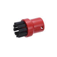 Juego De 5 Piezas De Cepillos Redondos Para Limpieza Con Vapor Accesorios Y Repuestos Para Karcher Kit De Fijaciones De Cabezales De Limpieza - details 7