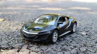 Coche De Colección Honda Acura NSX Super Deportivo 1:36 Aleación De Metal Diecast Para Juguetes Con Retroceso F326 Para Mayores De 14 Años - details 14