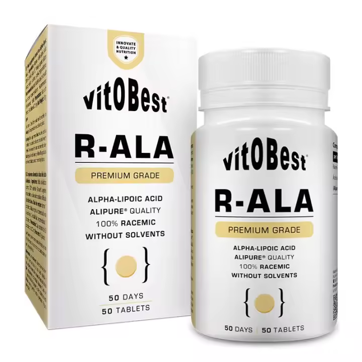 Vitobest R-Ala 50Comp - 1