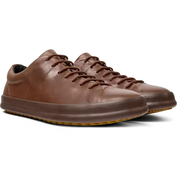 Camper Zapatillas Chasis Sport Marrón - 1