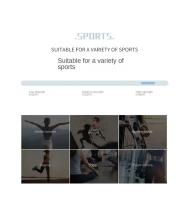 Sujetador Deportivo Para Mujer Ivy Low Impact Sin Espalda Con Almohadillas Para Gimnasio Yoga Top De Cintura Baja Transpirable - details 3